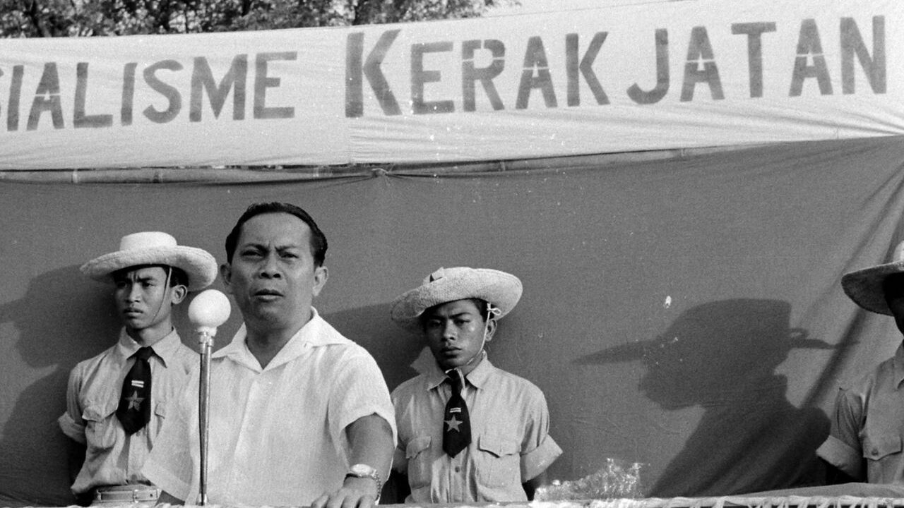 Sutan Sjahrir: The Brainy Indonesian Freedom Fighter